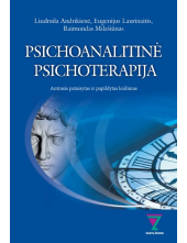 Psichoanalitinė psichoterapija - Humanitas