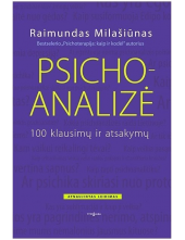 Psichoanalizė: 100 klausimų iratsakymų - Humanitas