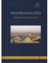 Psichoanalizės fenomeno interpretacijos - Humanitas