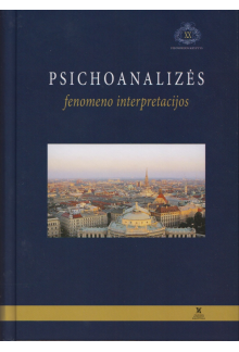 Psichoanalizės fenomeno interpretacijos - Humanitas