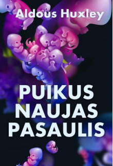 Puikus naujas pasaulis - Humanitas