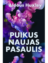 Puikus naujas pasaulis - Humanitas