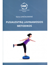 Pusiausvyrą lavinamosios metodikos - Humanitas