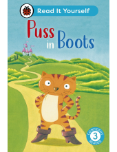 Puss in Boots: Read It Yourself - Level 3 Confident Reader - Humanitas