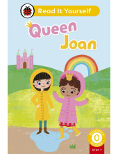 Queen Joan (Phonics Step 7): Read It Yourself - Level 0 Beginner Reader - Humanitas