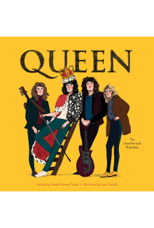 Queen: The Unauthorized Biography - Humanitas