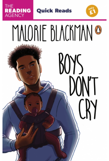 Quick Reads Penguin Readers: Boys Don’t Cry - Humanitas