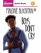 Quick Reads Penguin Readers: Boys Don’t Cry - Humanitas