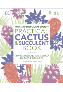 RHS Practical Cactus andSucculent Book - Humanitas