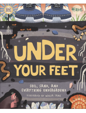 RHS Under Your Feet: Soil, Sand and other stuff - Humanitas