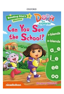 RS 3 Dora Phonics Can You Seethe School? Pk - Humanitas