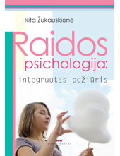 Raidos psichologija: integruotas požiūris - Humanitas