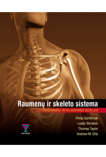 Raumenų ir skeleto sistema - Humanitas