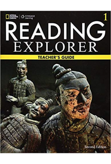 Reading Explorer Level 1 Teachers Guide (mokytojo (-s) knyga). 2nd edition - Humanitas