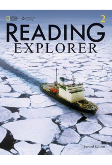 Reading Explorer 2 2nd Student Manual/Study Guide, 2, Student Book (vadovėlis) - Humanitas