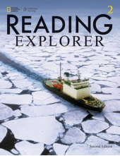 Reading Explorer 2 2nd Student Manual/Study Guide, 2, Student Book (vadovėlis) - Humanitas