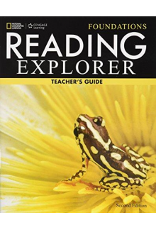 Reading Explorer Foundations Teachers Guide (mokytojo (-s) knyga). 2nd edition - Humanitas