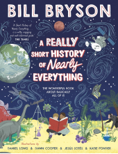 Really Short History of Nearly Everything - Humanitas