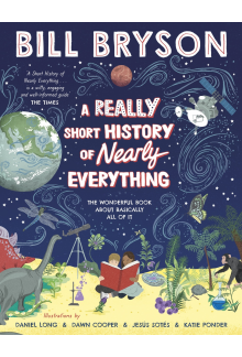 Really Short History of Nearly Everything - Humanitas