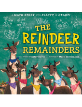 Reindeer Remainders: A Math Story with Plenty of Heart - Humanitas