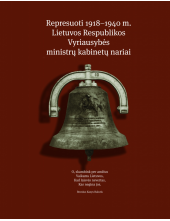 Represuoti 1918–1940 m.Lietuvos Respublikos ministrų kabinet - Humanitas