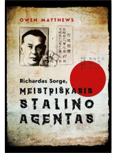 Richardas Sorge, meistriškasis Stalino agentas - Humanitas