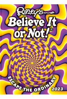 Ripley’s Believe It or Not! 2023 - Humanitas