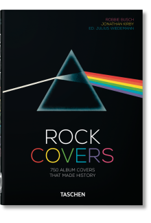 Rock Covers (40th Anniversary Edition) - Humanitas