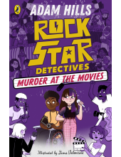 Rockstar Detectives: Murder at the Movies - Humanitas