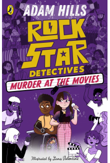 Rockstar Detectives: Murder at the Movies - Humanitas