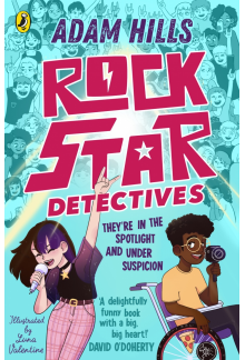 Rockstar Detectives - Humanitas