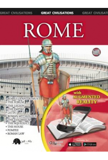 Rome (Augmented Reality) GreatCivilisations - Humanitas