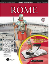 Rome (Augmented Reality) GreatCivilisations - Humanitas