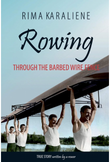 Rowing Trough the Barbed WireFence - Humanitas