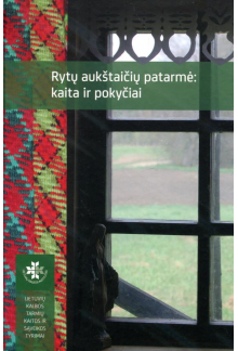 Rytų aukštaičių pratarmė: kaita ir pokyčiai - Humanitas