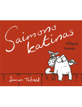 Saimono katinas kitapus tvoros - Humanitas