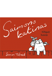 Saimono katinas kitapus tvoros - Humanitas