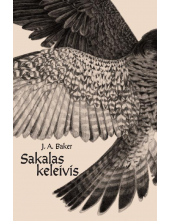 Sakalas keleivis - Humanitas