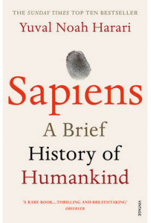 Sapiens: A Brief History of Humankind - Humanitas