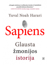 Sapiens: glausta ˛žmonijosistorija - Humanitas