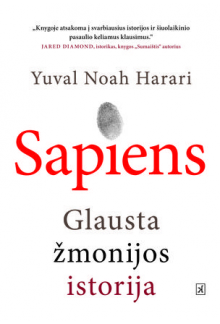 Sapiens: glausta ˛žmonijosistorija - Humanitas