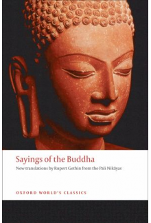 Sayings of the Buddha - Humanitas