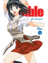 School Rumble Vol 4 - Humanitas