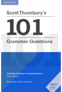 Scott Thornbury's 101 GrammarQuestions - Humanitas