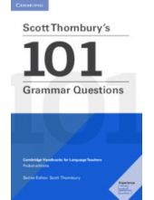 Scott Thornbury's 101 GrammarQuestions - Humanitas