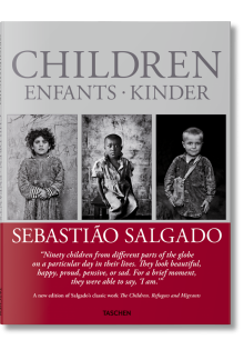 Sebasti?o Salgado. Children - Humanitas