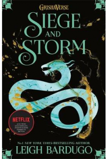 Siege and Storm (Shadow and Bone, book 2) - Humanitas