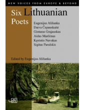 Six Lithuanian Poets - Humanitas