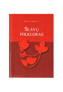 Slavų folkloras - Humanitas