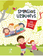 Smagios užduotys - Humanitas